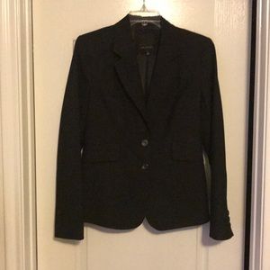 Black Suit Jacket